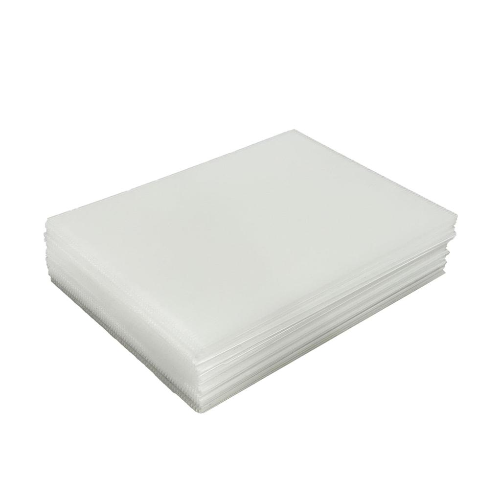 Yamako Pladan Sheets, A4 Size, 210 X 297 Cm, 3mm Thick, 20 Sheets (Semi-Transparent)