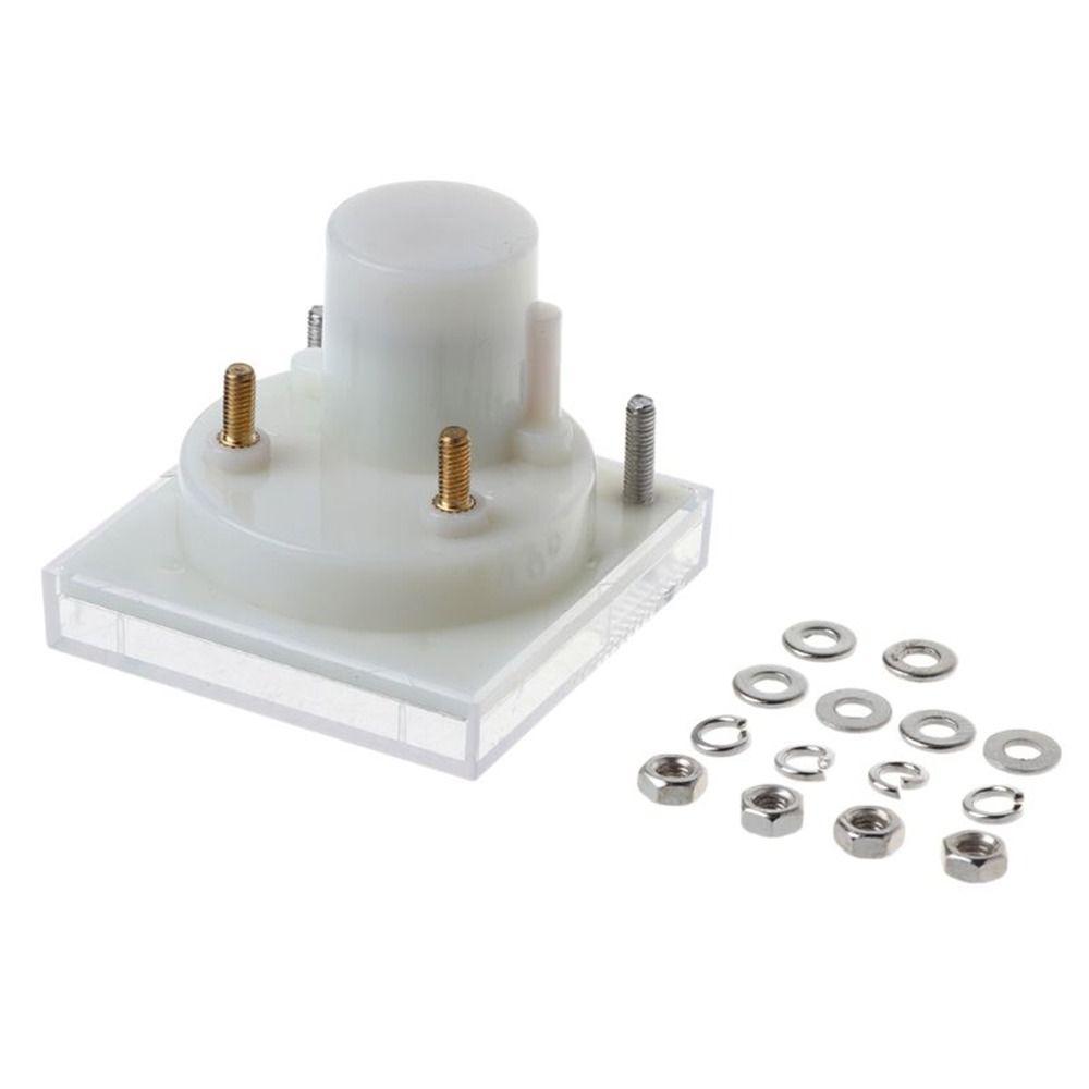 Pointer Type DC Voltmeter 91C4-V Analog Mechanics Plate table Measuring Tool Voltage Meter  Home