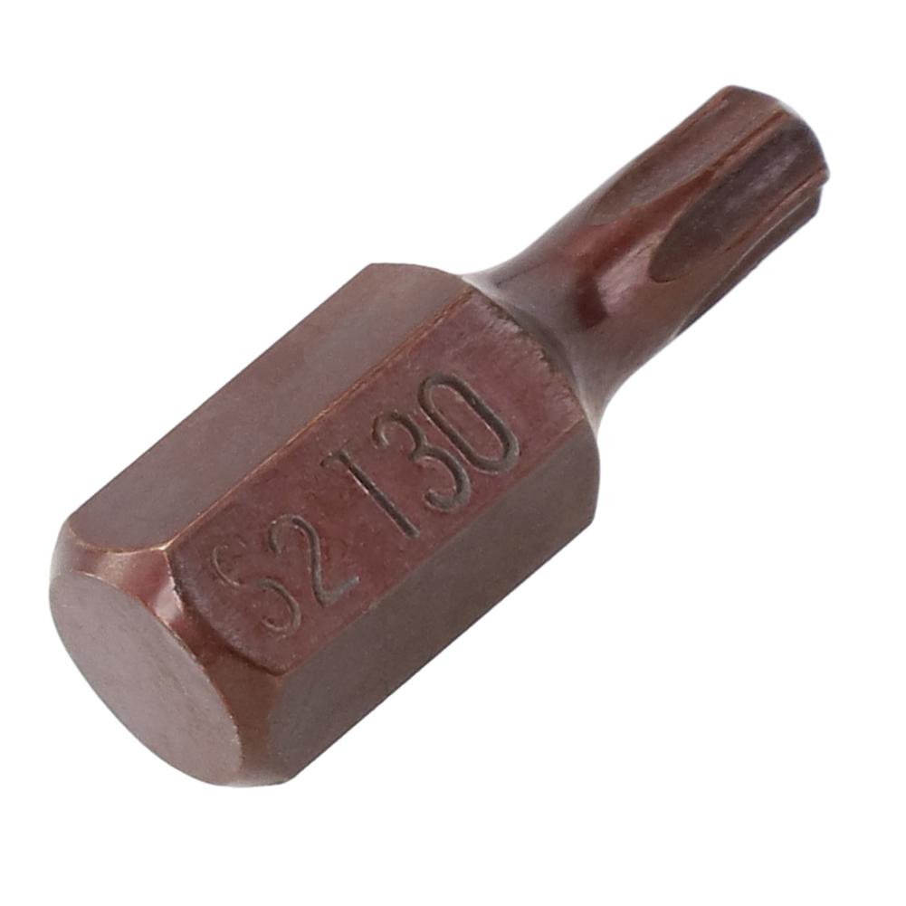 30mm Schraubendreher-bits Korrosionsschutz Elektrische Schraubendreher-bits Metall