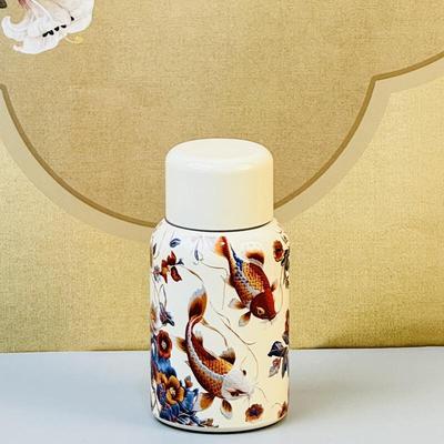Shangqi National Style Pocket Thermos Food Jar