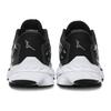 Mizuno Wave Inspire 20 Comfortable Shock Absorption Non-Slip Wear-Resistant Breathable Low-Top Running Shoes Unisex Sneaker Black White J1GD244422