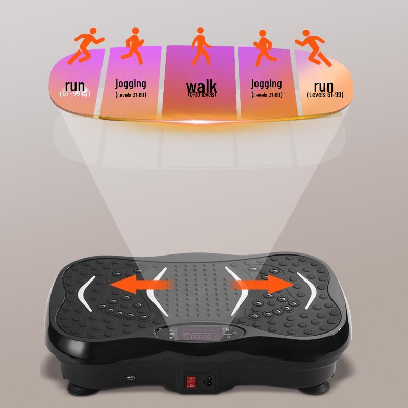 Full Body Vibration Platform for Fat Shaping