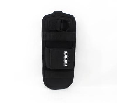 RBB 7675 Fish Grip Holder 80 X 200mm Black (8909)