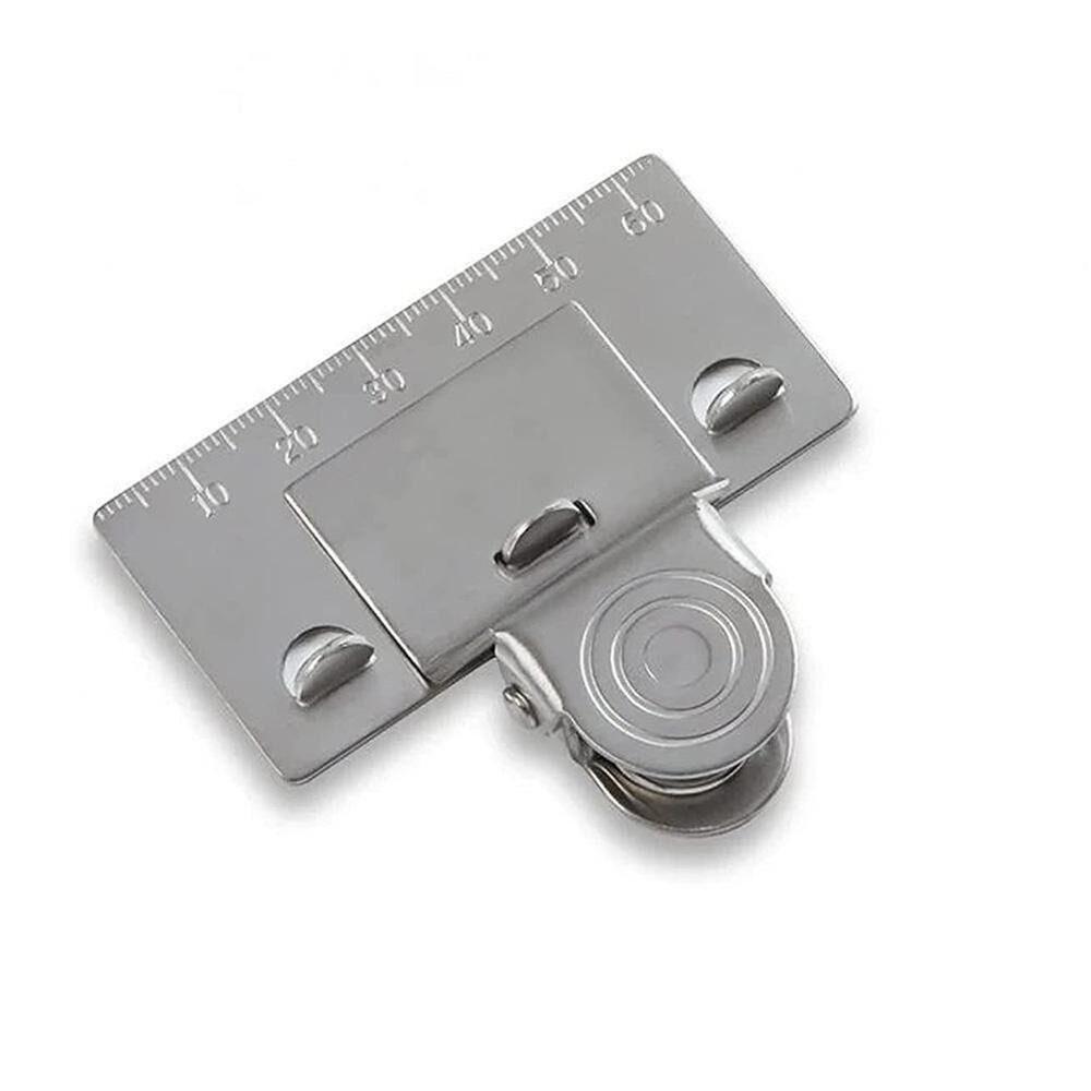 

Portable Multifunctional Aid Positioning Clip Measuring Tape Gauging Tools Tape Measure Locator