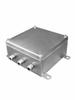 304 Stainless Steel Weatherproof Junction Box with UK Terminal, 316 Protection.