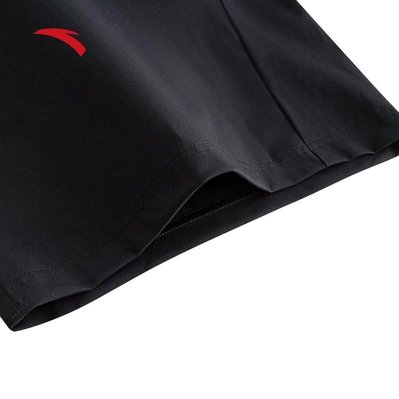 Anta Men's Retro Ice Silk Summer Shorts