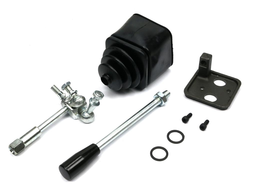 Joystick di Collegamento Senza Pulsante per Distribuitore Idraulico 40L