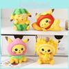 Animal Fruit Series Q Handheld Model Desk Decoration For Home And Car