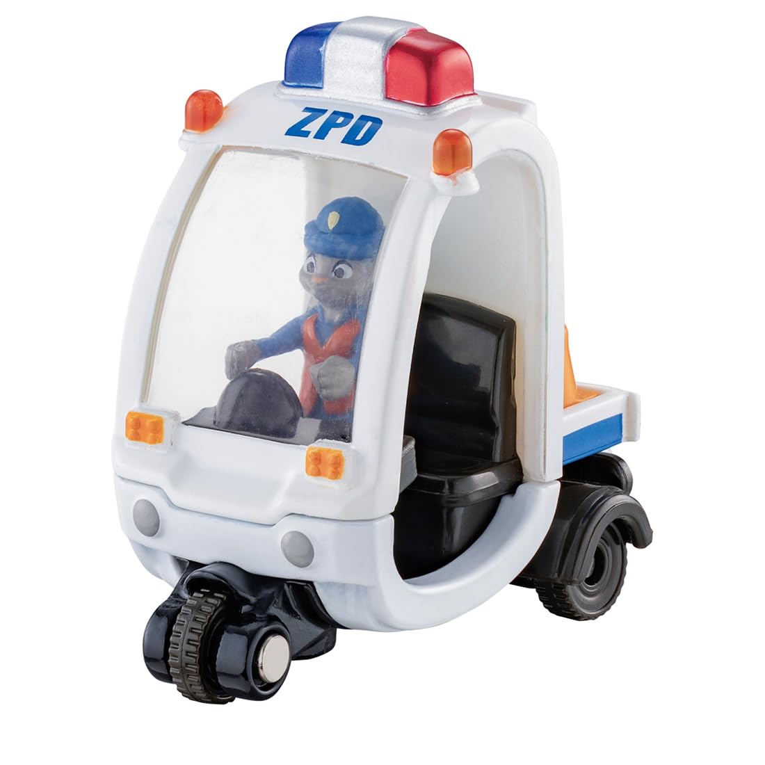 

TAKARA TOMY Tomica Dream Tomica SP Mini Police Car Miniature Car Toy for Ages 3 and Up Judy s