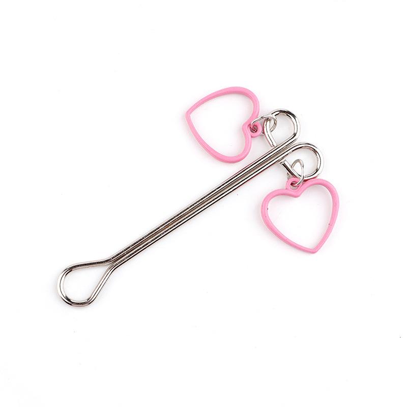 Sex Toys For Women Breast Nipple Clamps Labia Clip Clit Clamps Nipple Clitoris Stimulator BDSM G-Spot Massage Couples
