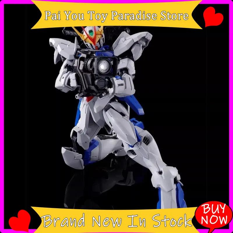 Mg Rgx-00  1100 White  Red Testament Assembly Model Kit Action Figure Anime Mecha Toy With Water Decaldisplay Base Gift