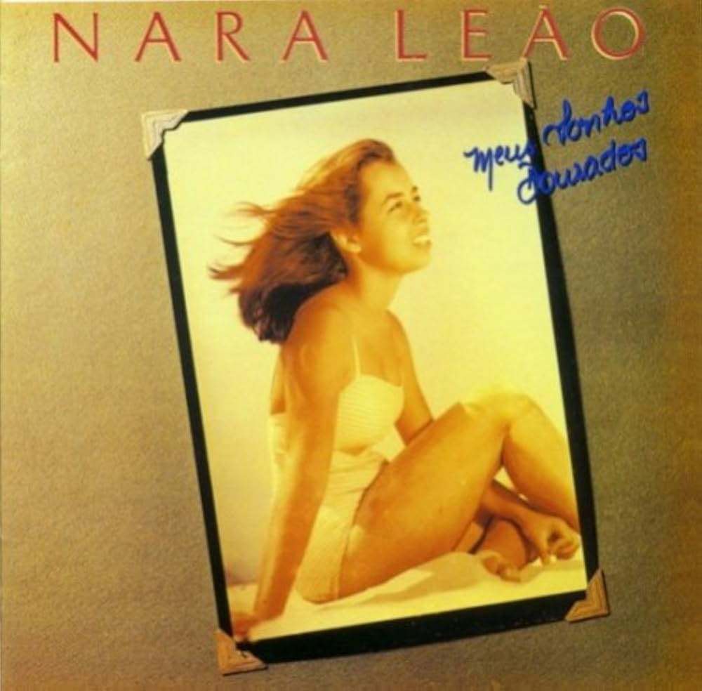 CD NARA LEO  Akogare UICY90142 Japan Latin Used