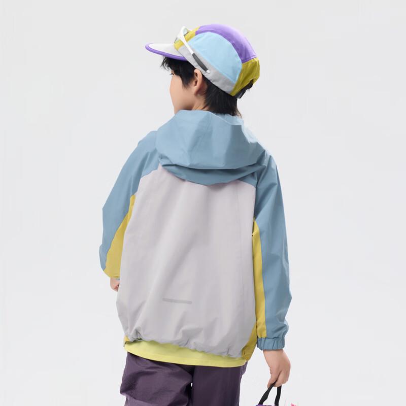 EBAER Kids' Unisex Spring Outdoor Windbreaker