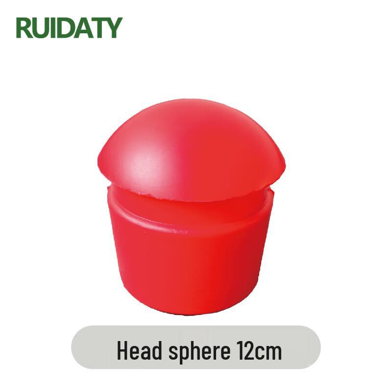 RUIDATY Training Mannequin Target Impact Points