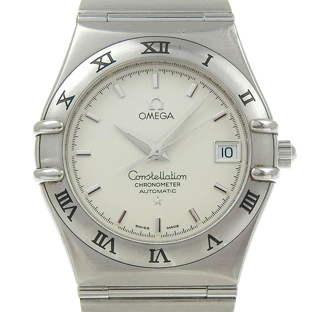 

OMEGA Constellation Watches 1502.30 Chronometer Date WhiteDial Stainless Steel Mechanical Automatic mens Used