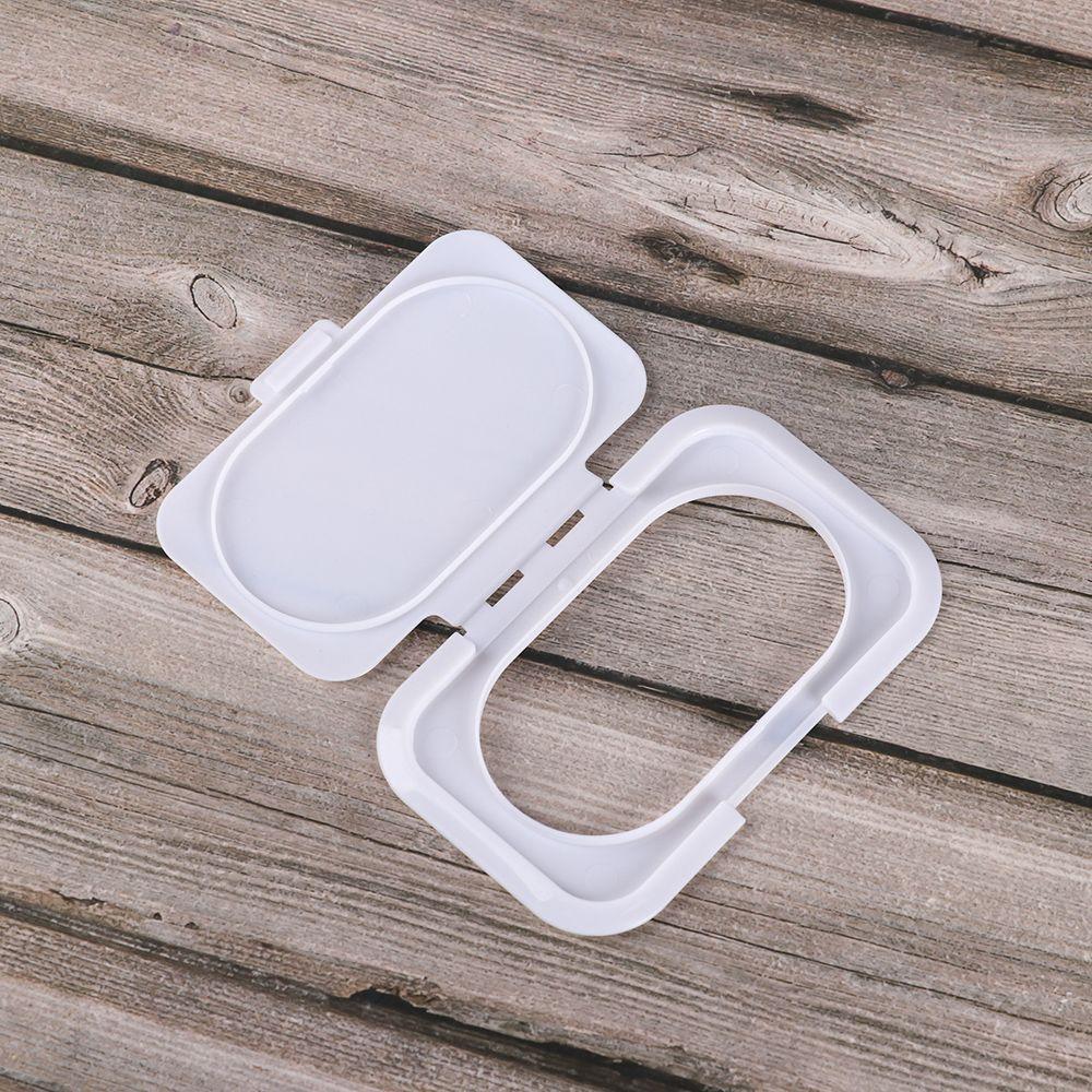 1/5/10 pcs Useful Box Lid Portable Reusable Baby Wipes Lid Flip Cover Tissues Cover