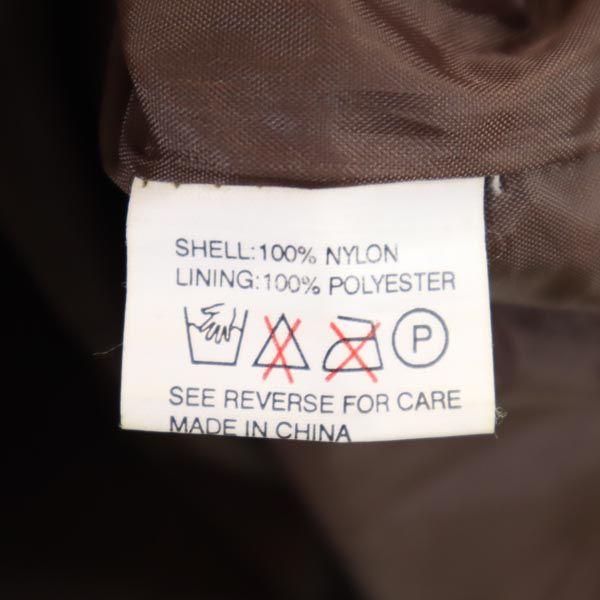 RRL Long Sleeve 2WAY Anorak Parker M Khaki Short Sleeve Men's Used