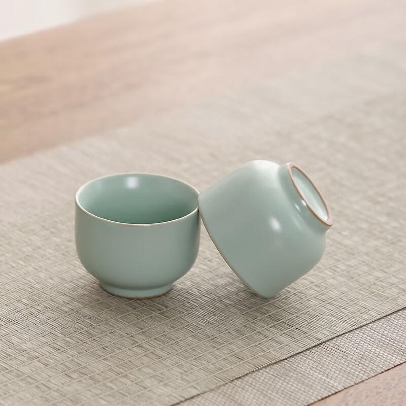 Baofulin Dragon Motif Ceramic Tea Set Gift Box