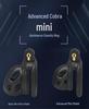 Abstinence Mini Cobra Chastity Lock: Ultra-Small Anti-Masturbation Purity Device for Men.