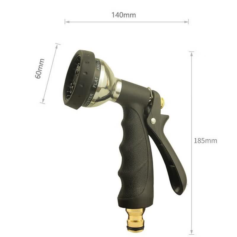 Multi-function Metal Water Gun