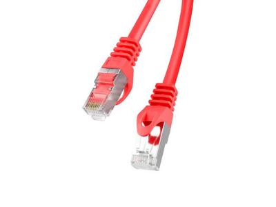 Lanberg FTP Cat.6 Patch Cord 0.25 Red