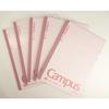 KOKUYO Note Campus Note B5 A-lined 50 sheets 5-book pack No-5AX5