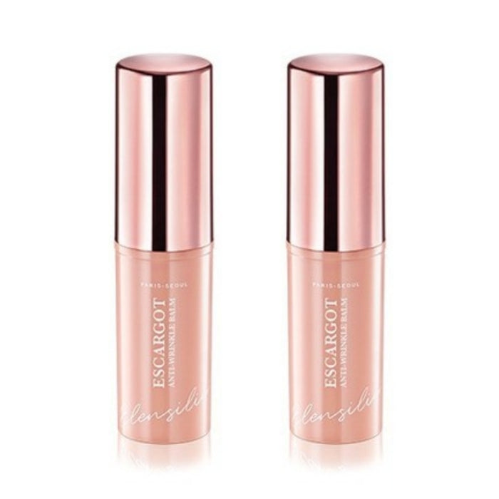 Elensilia Escargot Anti-wrinkle Balm 9g 1Pc/2Pcs/3Pcs