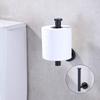 Toilet Paper Storage Holder 304 Stainless Steel Round Tissue Hanger Wall Mount Toilet Paper Roll Dispenser Bathroom Rack Stand