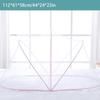 Crib Repellent Mosquito Net Tent For Baby Bed Infant Kids Portable Foldable