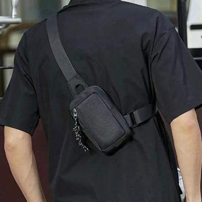 Men's Bag Fashi Oxford Small Casual Men Mini Handbags Male Cross Body Shoulder Messenger Bags For Men Purses and Handbags