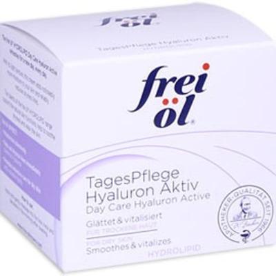 Frywell Hydrolipid Hyaluronic Active Day Cream 50 Ml