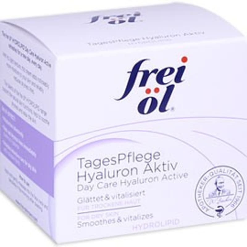 

Frywell Hydrolipid Hyaluronic Active Day Cream 50 ml