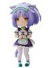 PLUMPMOA NEKOPARA Mini Figure 100 Cinnamon, Approximately 100mm Tall, Non-scale PVC, Pre-painted, Finished Figure