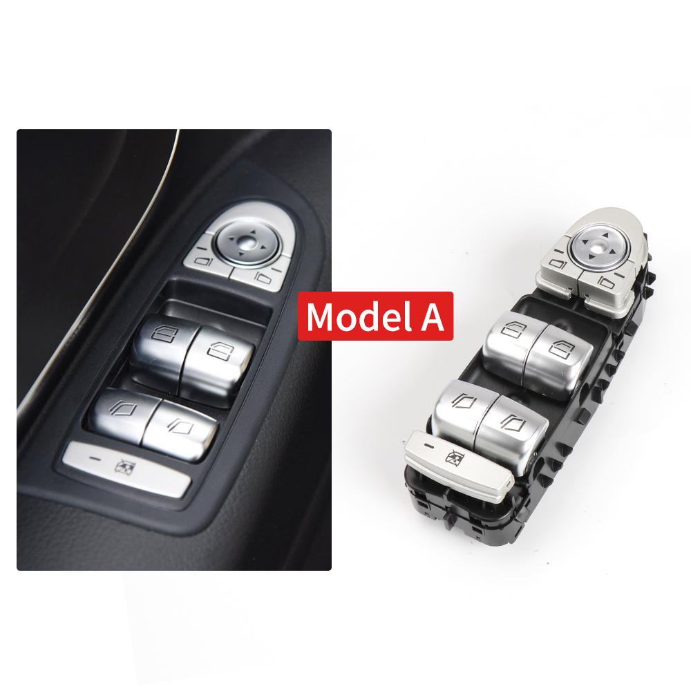 Car Master Power Electric Switch Window Lifting Control For Mercedes Benz C Class W205 Coupe Vito W447 2059050302 2059057011