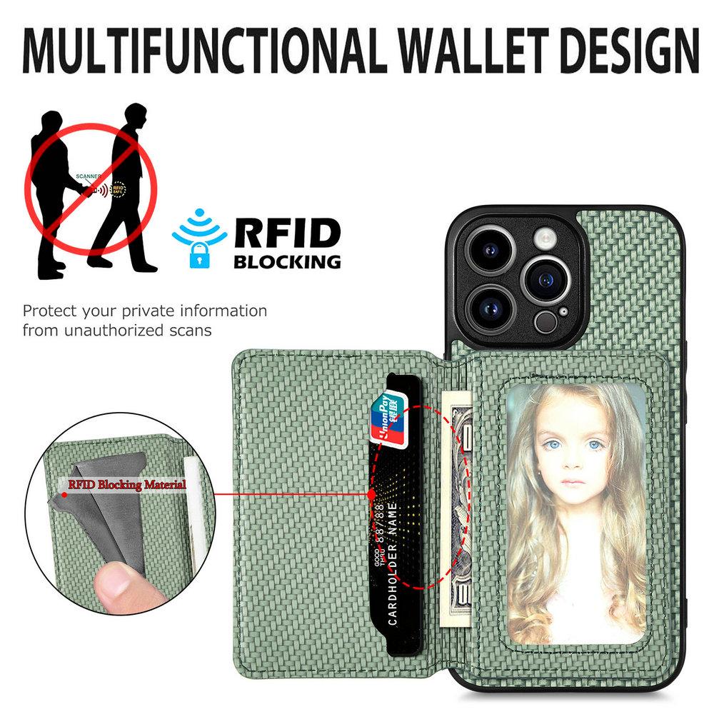 For iPhone 15 Pro Max Leather Back Case Magnet Card Funda Lens Protect iPhone 11 12 13 Mini 14 Plus 8 7 Xs Xr SE 2025 2020 Coque