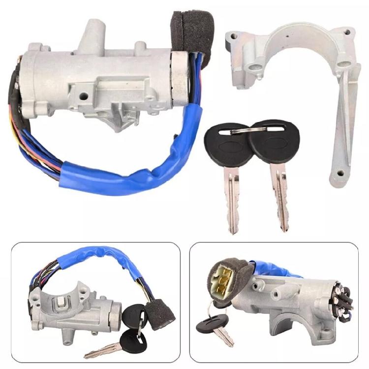 High Security Ignition Switch Lock Cylinder Suitable For Accent 81900-22A43 81900-25A50 Ergonomic And Waterproof Designs