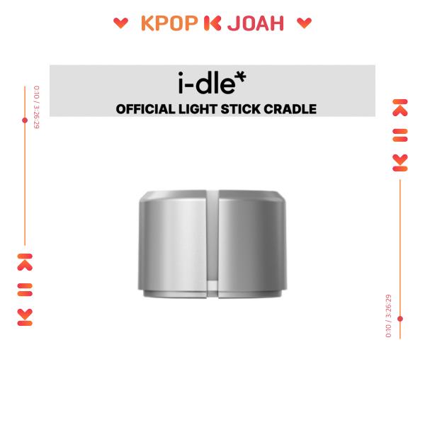 I-dle - CULLA UFFICIALE PER LIGHT STICK (Supporto per lucernario)
