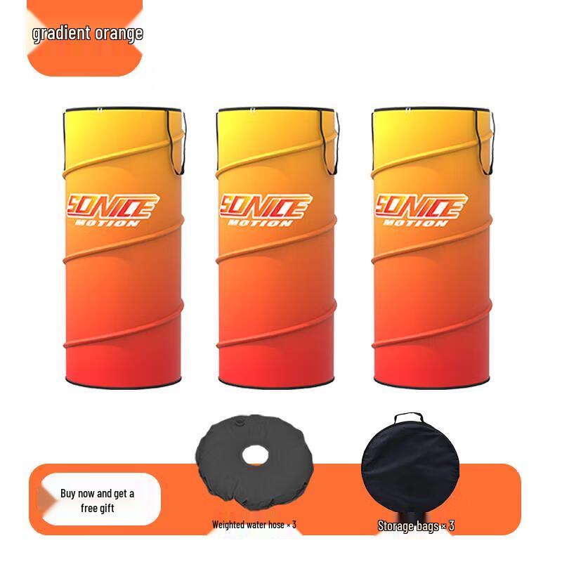 Basketball Training Obstacle Cones