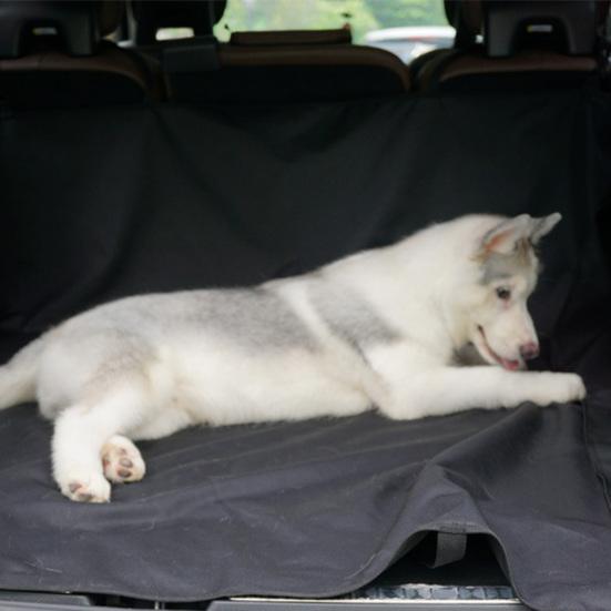 Voděodolný zadní kryt do auta Chránič sedadla Podložka pro domácí mazlíčky Zadní bezpečnost Cestovní příslušenství