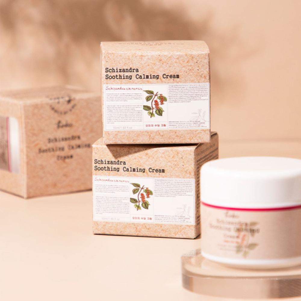 Thinkco Schisandra Soothing Cream 50ml