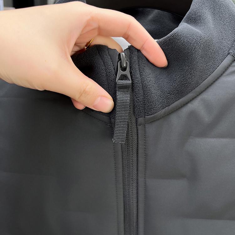 Ethan Men's Winter Down Jacket: Business Casual, Dad Style