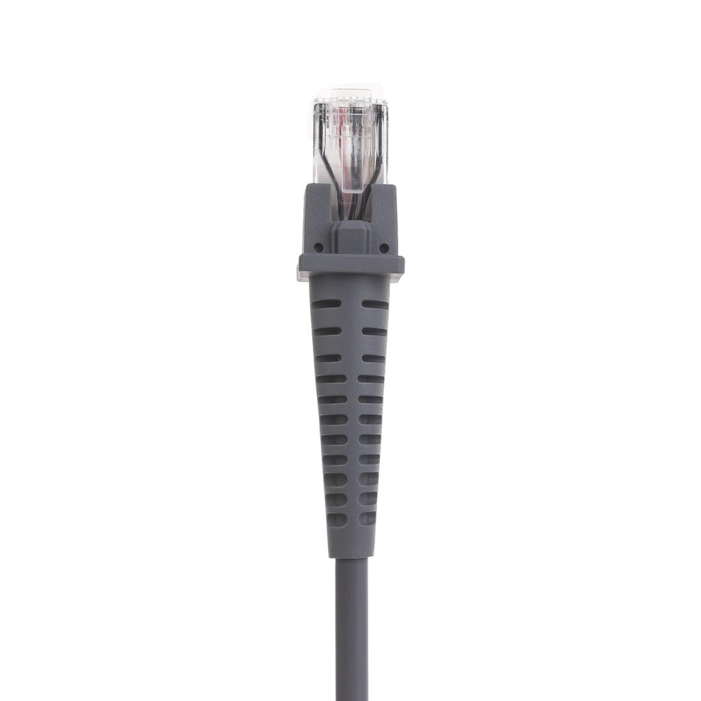 USB Connection Cable Long Length Replacement Data Cable 2m/7FT Suitable for GD4130 QD2100 GBT4100 Scanners