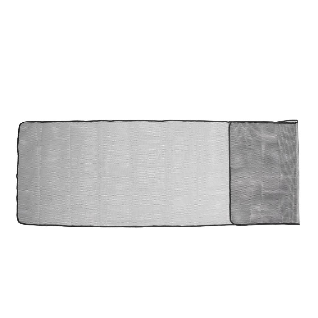 Mesh Netting   Net Thick 118.1 X 35.4in Deck Railing Protective Net for Balcony ment