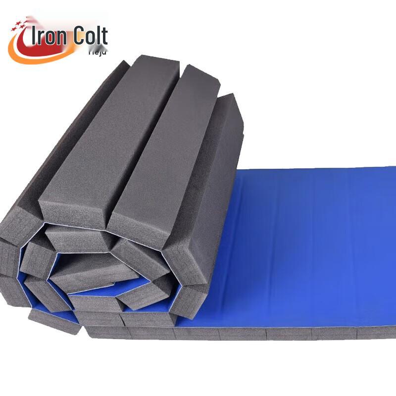 High-Density Martial Arts Rolling Mat