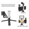 Aluminum Alloy Desktop Live Broadcast Mobile Phone Fixed Bracket   Tripod Kit for    Ket Camera