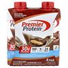 High Protein Shake, Chocolate Peanut Butter, 4 Shakes, 325ml (11 Fl Oz) Each