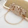 European & American Diamond Bling Evening Shoulder Crossbody Bag