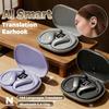 Căști Bluetooth 5.4 Wireless M127 AI Translation, Căști Open-Ear cu Traducere în Timp Real pentru 144 de Limbi