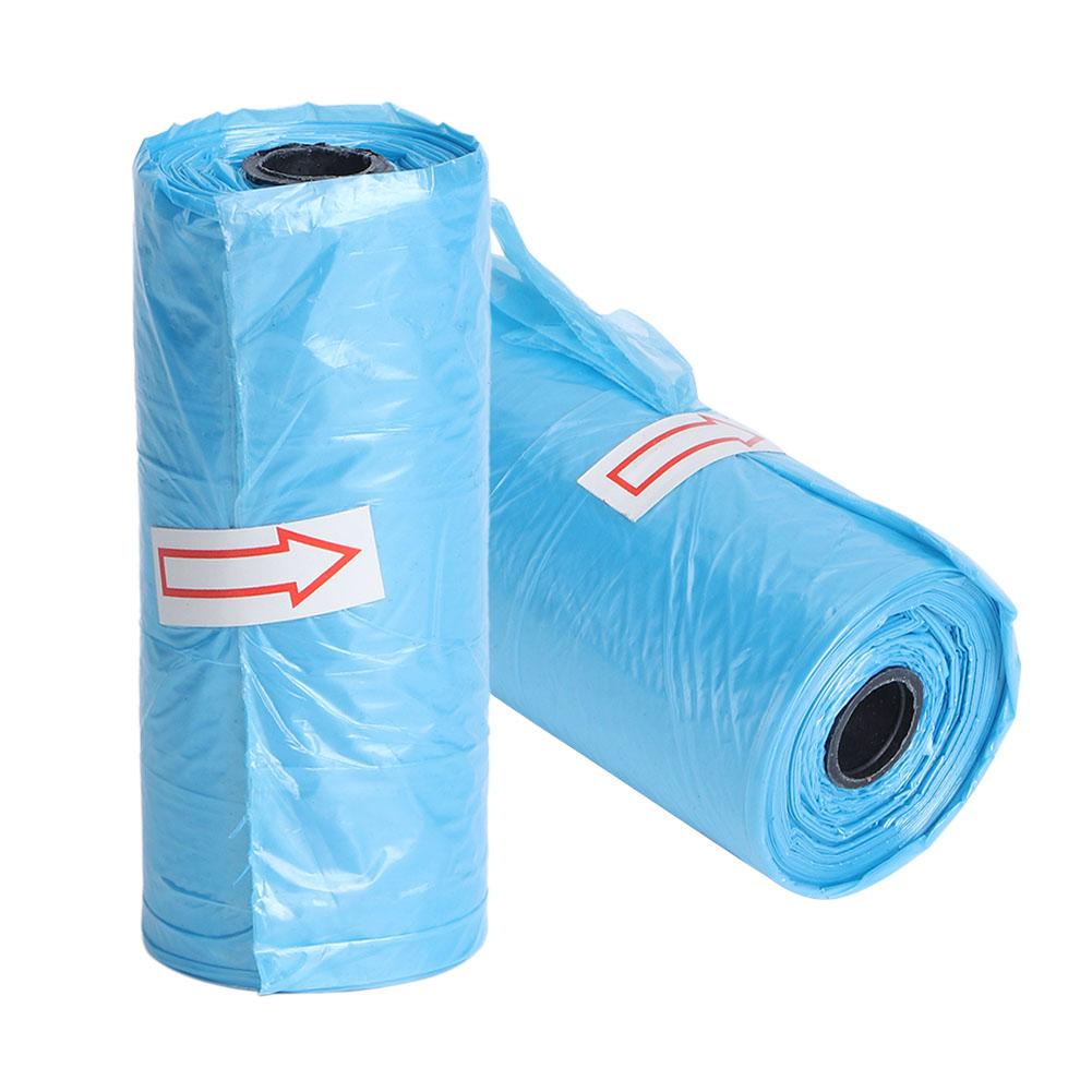 20Roll Disposable Infant Diaper Rubbish Garbage Bag Home Disposal Waste Bags