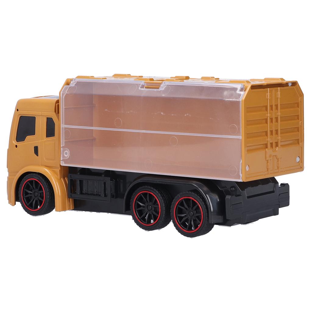 Simulation Remote Control Storage Engineering Vehicle Toy Children Vehicle Toy Set